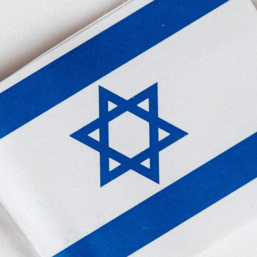 Israeli flag